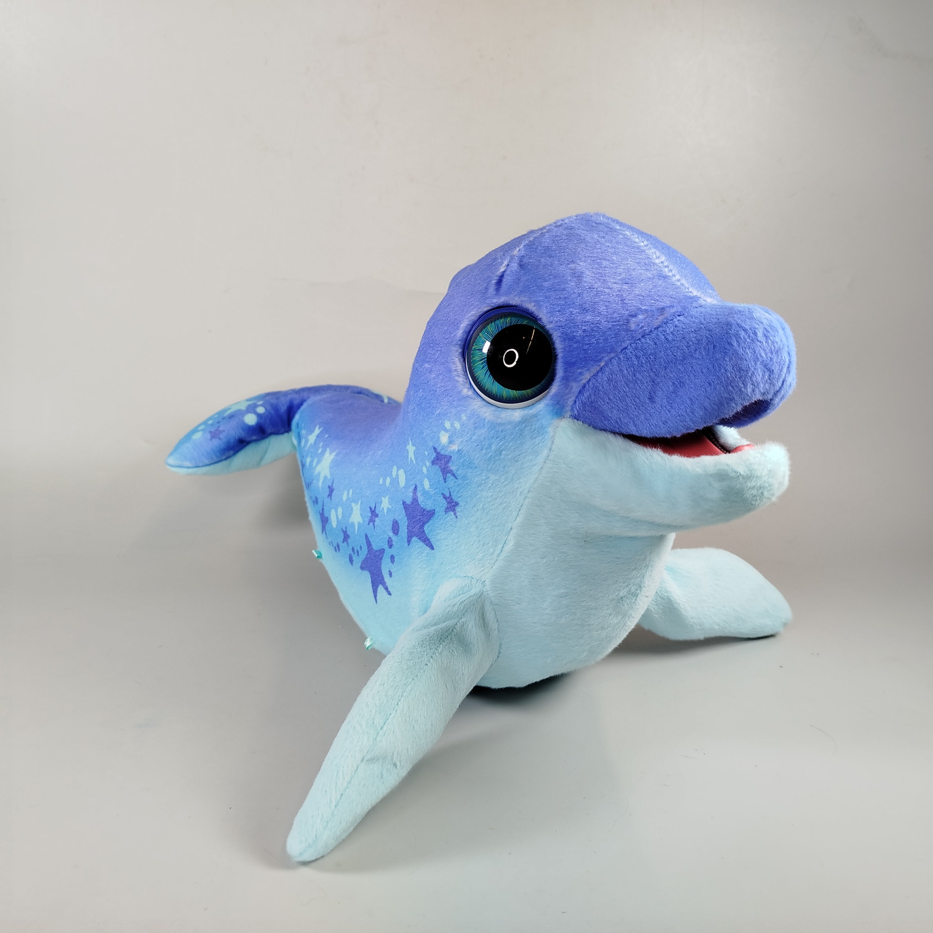 Interaktiver Plüsch-Delfin